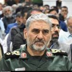 اتحادیه اروپا، فرمانده سپاه خوزستان را تحریم کرد