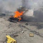 انفجار در شهرک صدر بغداد با ۴ کشته و ۱۷ زخمی