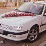توقیف خودروی عروسی و بازداشت گل‌فروش متخلف