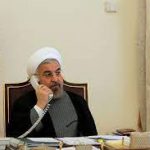 روحانی در تماس تلفنی با اردوغان: ضرورت برخورد قاطع با اقدامات تروریستی و خرابکارانه رژیم غاصب صهیونیستی