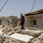 بیش از ۷۵۰ زمین‌لرزه در تیرماه ۱۴۰۱ ایران را لرزاند