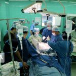 انجام نخستین پیوند مغز استخوان آلوژن در کشور عراق با کمک متخصصان ایرانی