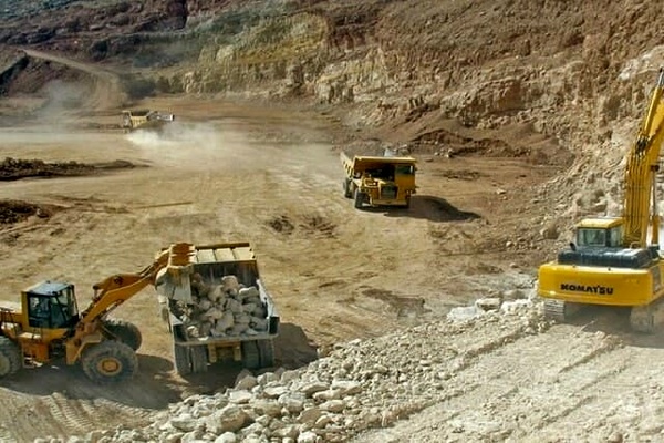 صادرات خاک‌های معدنی آزاد شد